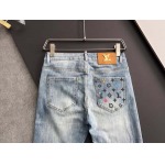 2025年4月15日入荷春夏 新作Louis Vuittonジーパン高級なプレゼント/誕生日プレゼント/高品質/メンツ/記念品/ wenzhou工場