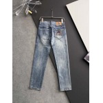 2025年4月15日入荷春夏 新作Loeweジーパン高級なプレゼント/誕生日プレゼント/高品質/メンツ/記念品/ wenzhou工場