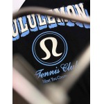 2025年4月15日入荷春夏 新作lulu半袖 tシャツ高級なプレゼント/誕生日プレゼント/高品質/メンツ/記念品/ wenzhou工場