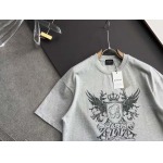 2025年4月15日入荷春夏 新作Balenciaga半袖 tシャツ高級なプレゼント/誕生日プレゼント/高品質/メンツ/記念品/ wenzhou工場