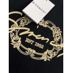 2025年4月15日入荷春夏 新作Givenchy半袖 tシャツ高級なプレゼント/誕生日プレゼント/高品質/メンツ/記念品/ wenzhou工場