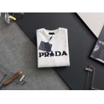 2025年4月15日入荷春夏 新作Pradaスウェット 高級なプレゼント/誕生日プレゼント/高品質/メンツ/記念品/ wenzhou工場