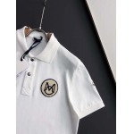 2025年4月15日入荷春夏 新作Moncler半袖 tシャツ高級なプレゼント/誕生日プレゼント/高品質/メンツ/記念品/ wenzhou工場