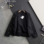 2025年4月15日入荷春夏 新作Pradaジャケット高級なプレゼント/誕生日プレゼント/高品質/メンツ/記念品/ wenzhou工場