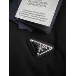 2025年4月15日入荷春夏 新作Pradaジャケット高級なプレゼント/誕生日プレゼント/高品質/メンツ/記念品/ wenzhou工場