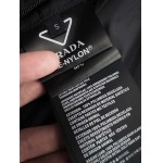 2025年4月15日入荷春夏 新作Pradaジャケット高級なプレゼント/誕生日プレゼント/高品質/メンツ/記念品/ wenzhou工場