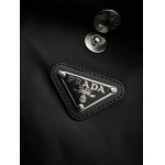 2025年4月15日入荷春夏 新作Pradaジャケット高級なプレゼント/誕生日プレゼント/高品質/メンツ/記念品/ wenzhou工場