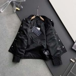 2025年4月15日入荷春夏 新作Pradaジャケット高級なプレゼント/誕生日プレゼント/高品質/メンツ/記念品/ wenzhou工場