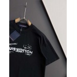 2025年4月15日入荷春夏 新作Louis Vuitton半袖 tシャツ高級なプレゼント/誕生日プレゼント/高品質/メンツ/記念品/ wenzhou工場