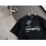 2025年4月15日入荷春夏 新作Louis Vuitton半袖 tシャツ高級なプレゼント/誕生日プレゼント/高品質/メンツ/記念品/ wenzhou工場