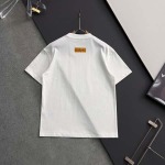 2025年4月15日入荷春夏 新作Louis Vuitton半袖 tシャツ高級なプレゼント/誕生日プレゼント/高品質/メンツ/記念品/ wenzhou工場