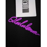 2025年4月15日入荷春夏 新作lulu半袖 tシャツ高級なプレゼント/誕生日プレゼント/高品質/メンツ/記念品/ wenzhou工場