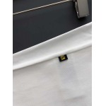 2025年4月15日入荷春夏 新作Fendi半袖 tシャツ高級なプレゼント/誕生日プレゼント/高品質/メンツ/記念品/ wenzhou工場