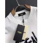 2025年4月15日入荷春夏 新作Fendi半袖 tシャツ高級なプレゼント/誕生日プレゼント/高品質/メンツ/記念品/ wenzhou工場