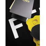 2025年4月15日入荷春夏 新作Fendi半袖 tシャツ高級なプレゼント/誕生日プレゼント/高品質/メンツ/記念品/ wenzhou工場