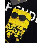 2025年4月15日入荷春夏 新作Fendi半袖 tシャツ高級なプレゼント/誕生日プレゼント/高品質/メンツ/記念品/ wenzhou工場