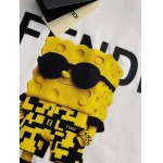 2025年4月15日入荷春夏 新作Fendi半袖 tシャツ高級なプレゼント/誕生日プレゼント/高品質/メンツ/記念品/ wenzhou工場