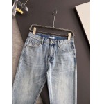 2025年4月15日入荷春夏 新作Pradaジーパン高級なプレゼント/誕生日プレゼント/高品質/メンツ/記念品/ wenzhou工場