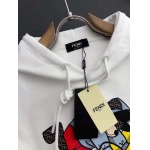 2025年4月15日入荷春夏 新作Fendiパーカー 高級なプレゼント/誕生日プレゼント/高品質/メンツ/記念品/ wenzhou工場