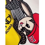 2025年4月15日入荷春夏 新作Fendiパーカー 高級なプレゼント/誕生日プレゼント/高品質/メンツ/記念品/ wenzhou工場