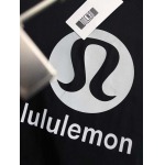 2025年4月15日入荷春夏 新作lulu半袖 tシャツ高級なプレゼント/誕生日プレゼント/高品質/メンツ/記念品/ wenzhou工場