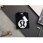 2025年4月15日入荷春夏 新作lulu半袖 tシャツ高級なプレゼント/誕生日プレゼント/高品質/メンツ/記念品/ wenzhou工場