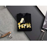 2025年4月15日入荷春夏 新作Fendi半袖 tシャツ高級なプレゼント/誕生日プレゼント/高品質/メンツ/記念品/ wenzhou工場