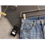 2025年4月15日入荷春夏 新作Fendiジーパン高級なプレゼント/誕生日プレゼント/高品質/メンツ/記念品/ wenzhou工場