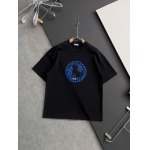 2025年4月15日入荷春夏 新作Dior半袖 tシャツ高級なプレゼント/誕生日プレゼント/高品質/メンツ/記念品/ wenzhou工場