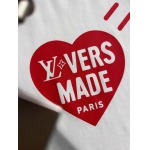 2025年4月15日入荷春夏 新作Louis Vuitton半袖 tシャツ高級なプレゼント/誕生日プレゼント/高品質/メンツ/記念品/ wenzhou工場