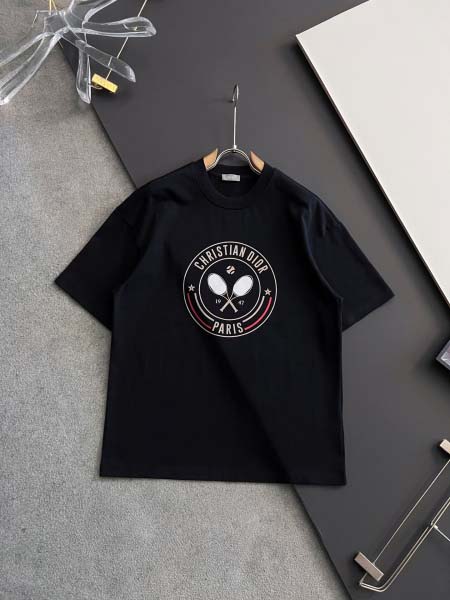 2025年4月15日入荷春夏 新作Dior半袖 tシャツ高級...