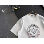 2025年4月15日入荷春夏 新作Dior半袖 tシャツ高級なプレゼント/誕生日プレゼント/高品質/メンツ/記念品/ wenzhou工場