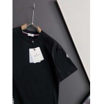 2025年4月15日入荷春夏 新作Moncler半袖 tシャツ高級なプレゼント/誕生日プレゼント/高品質/メンツ/記念品/ wenzhou工場