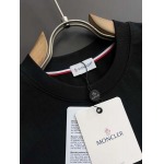 2025年4月15日入荷春夏 新作Moncler半袖 tシャツ高級なプレゼント/誕生日プレゼント/高品質/メンツ/記念品/ wenzhou工場
