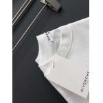 2025年4月15日入荷春夏 新作Givenchy半袖 tシャツ高級なプレゼント/誕生日プレゼント/高品質/メンツ/記念品/ wenzhou工場