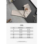 2025年4月15日入荷春夏 新作 burberryスウェットパンツ 高級なプレゼント/誕生日プレゼント/高品質/メンツ/記念品/ wenzhou工場