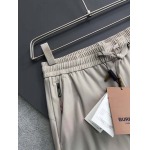2025年4月15日入荷春夏 新作 burberryスウェットパンツ 高級なプレゼント/誕生日プレゼント/高品質/メンツ/記念品/ wenzhou工場