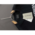 2025年4月15日入荷春夏 新作Balenciaga半袖 tシャツ高級なプレゼント/誕生日プレゼント/高品質/メンツ/記念品/ wenzhou工場