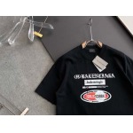 2025年4月15日入荷春夏 新作Balenciaga半袖 tシャツ高級なプレゼント/誕生日プレゼント/高品質/メンツ/記念品/ wenzhou工場