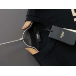 2025年4月15日入荷春夏 新作Fendi半袖 tシャツ高級なプレゼント/誕生日プレゼント/高品質/メンツ/記念品/ wenzhou工場