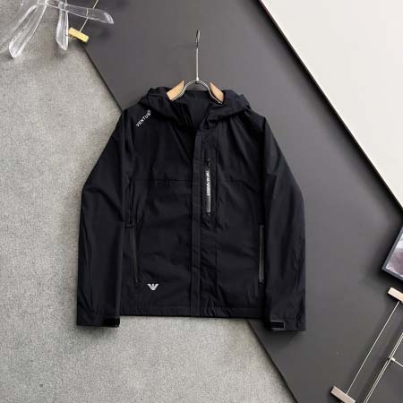 2025年4月15日入荷春夏 新作ARMANIジャケット高級...