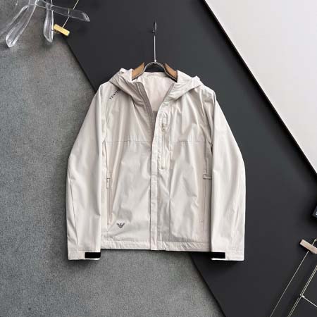 2025年4月15日入荷春夏 新作ARMANIジャケット高級...