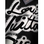 2025年4月15日入荷春夏 新作Louis Vuitton半袖 tシャツ高級なプレゼント/誕生日プレゼント/高品質/メンツ/記念品/ wenzhou工場