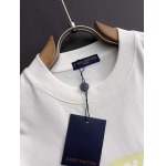 2025年4月15日入荷春夏 新作Louis Vuitton半袖 tシャツ高級なプレゼント/誕生日プレゼント/高品質/メンツ/記念品/ wenzhou工場