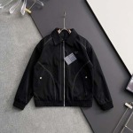 2025年4月15日入荷春夏 新作Pradaジャケット高級なプレゼント/誕生日プレゼント/高品質/メンツ/記念品/ wenzhou工場