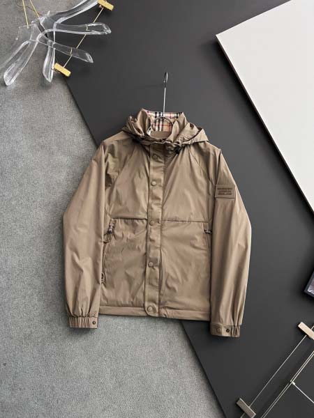 2025年4月15日入荷春夏 新作 burberryジャケッ...