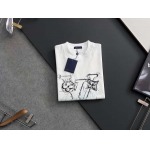 2025年4月15日入荷春夏 新作Louis Vuitton半袖 tシャツ高級なプレゼント/誕生日プレゼント/高品質/メンツ/記念品/ wenzhou工場