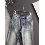 2025年4月15日入荷春夏 新作Pradaジーパン高級なプレゼント/誕生日プレゼント/高品質/メンツ/記念品/ wenzhou工場