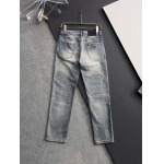2025年4月15日入荷春夏 新作Pradaジーパン高級なプレゼント/誕生日プレゼント/高品質/メンツ/記念品/ wenzhou工場