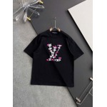 2025年4月15日入荷春夏 新作Louis Vuitton半袖 tシャツ高級なプレゼント/誕生日プレゼント/高品質/メンツ/記念品/ wenzhou工場